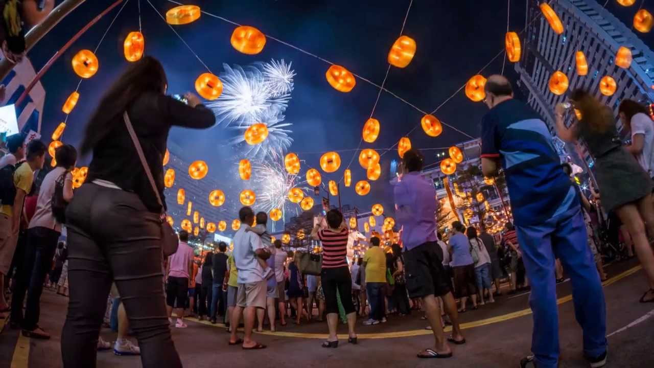 CNY at Chinatown : Credit to Pat Law