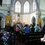 Good Friday Mass : Credit to Tourist in my Own Land Blog