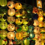 Homemade Lanterns : Credit to Woo Pig SG