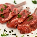 Lamb Meat for Hari Raya Haji Feast : Credit to Amir Quality Meats