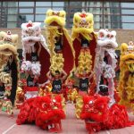 Lion Dance @ CNY : Credit to ExpatLiving