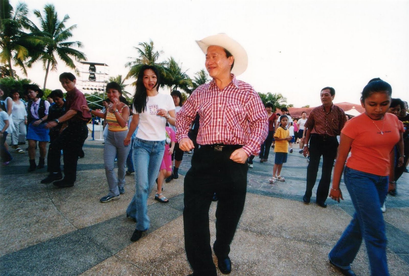 line dances