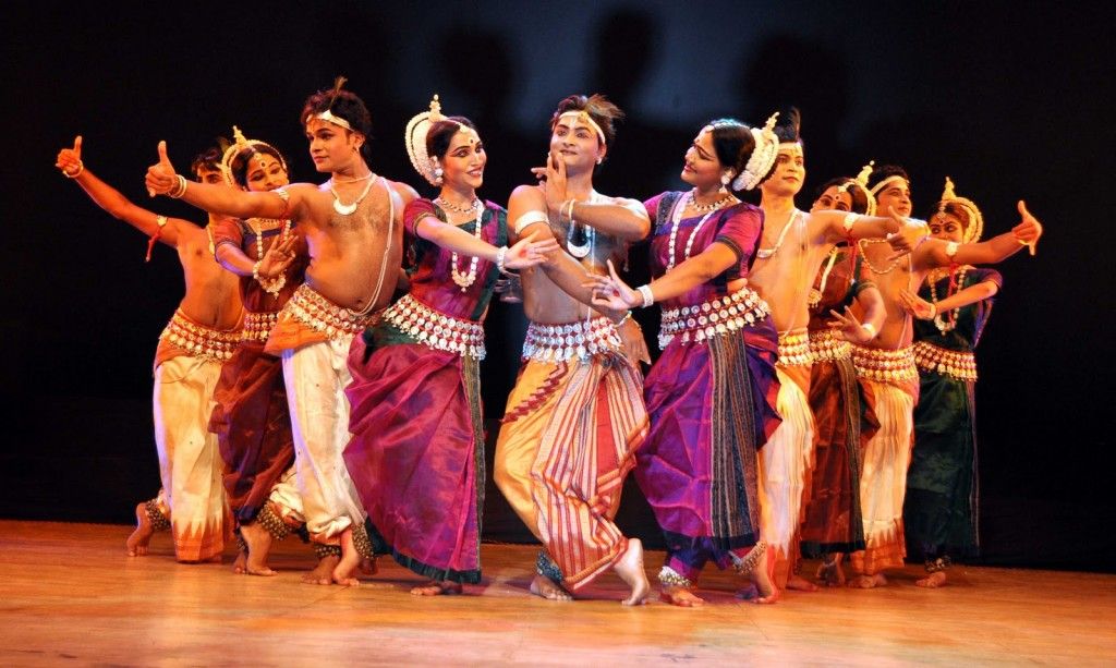 Indian Classical Dance | Harmony Truck