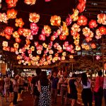 Lanterns at Chinatown : Credit to Nat Geo